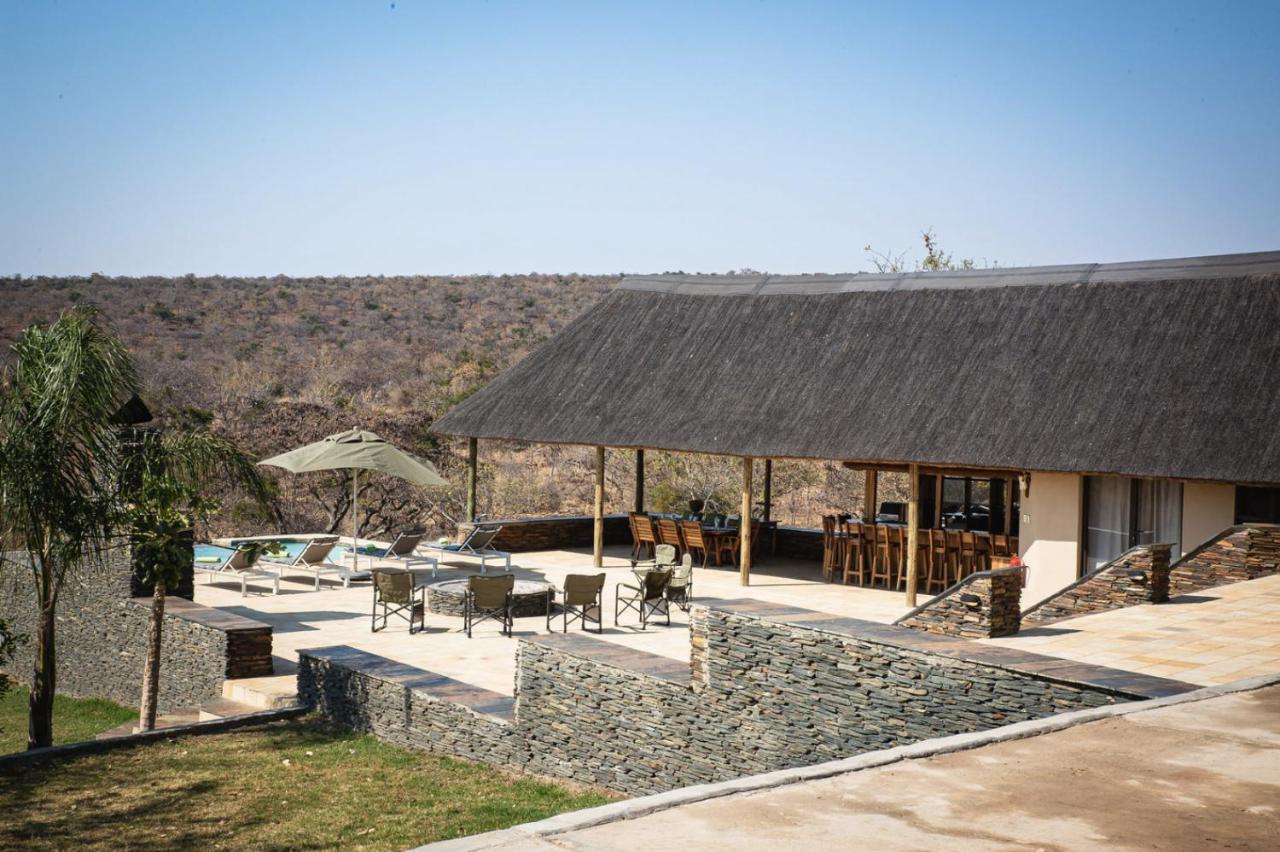 Villa Tholo Manzi Private Game Farm Zeerust Exterior foto