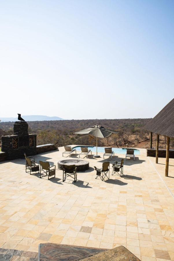 Villa Tholo Manzi Private Game Farm Zeerust Exterior foto