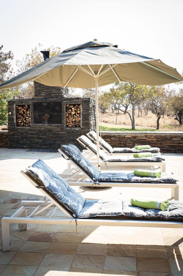 Villa Tholo Manzi Private Game Farm Zeerust Exterior foto